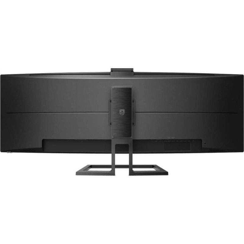 Monitor Profesional Ultrapanorámico Curvo Philips 499P9H 48.8"/ Dual QHD/ Webcam/ Multimedia/ Regulable en altura/ Negro - изображение 3
