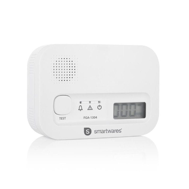 Detector de Monóxido de Carbono Smartwares FGA-13041 - изображение 2