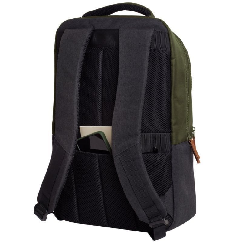 Mochila Trust Lisboa para Portátiles hasta 16"/ Verde - изображение 3