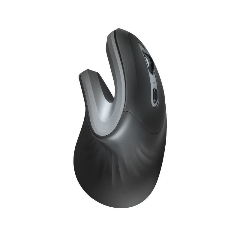 Ratón Ergonómico Inalámbrico Trust Verro/ Hasta 1600 DPI - изображение 3