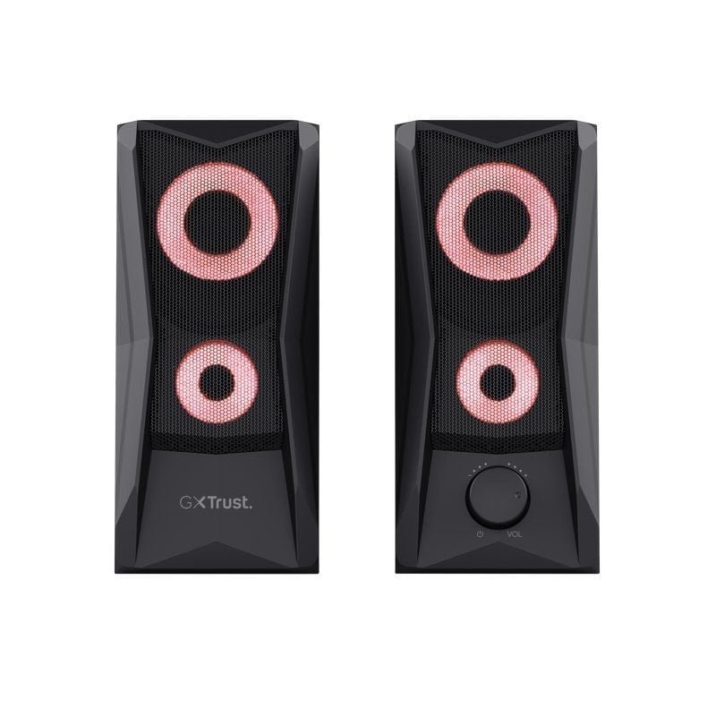 Altavoces Trust Gaming GXT 606 JAVV/ 12W/ 2.0/ Negros - изображение 4