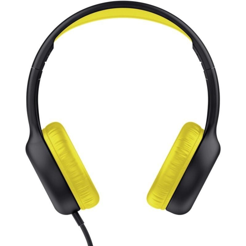 Auriculares Infantiles Trust Nouna Kids/ con Micrófono/ Negros - изображение 3