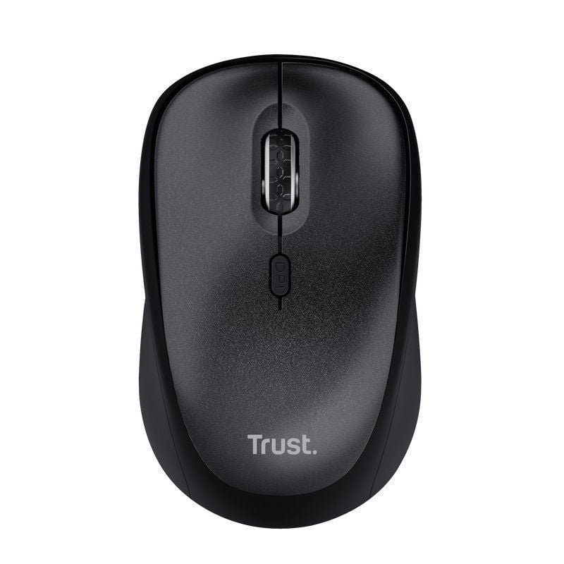 Ratón Mini Inalámbrico Trust TM-201/ Hasta 1600 DPI - изображение 2