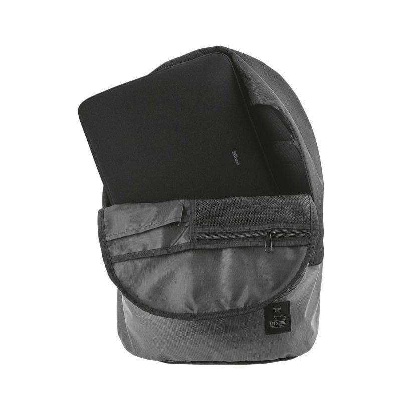 Funda Trust Primo para Portátiles hasta 15.6"/ Negra - изображение 5