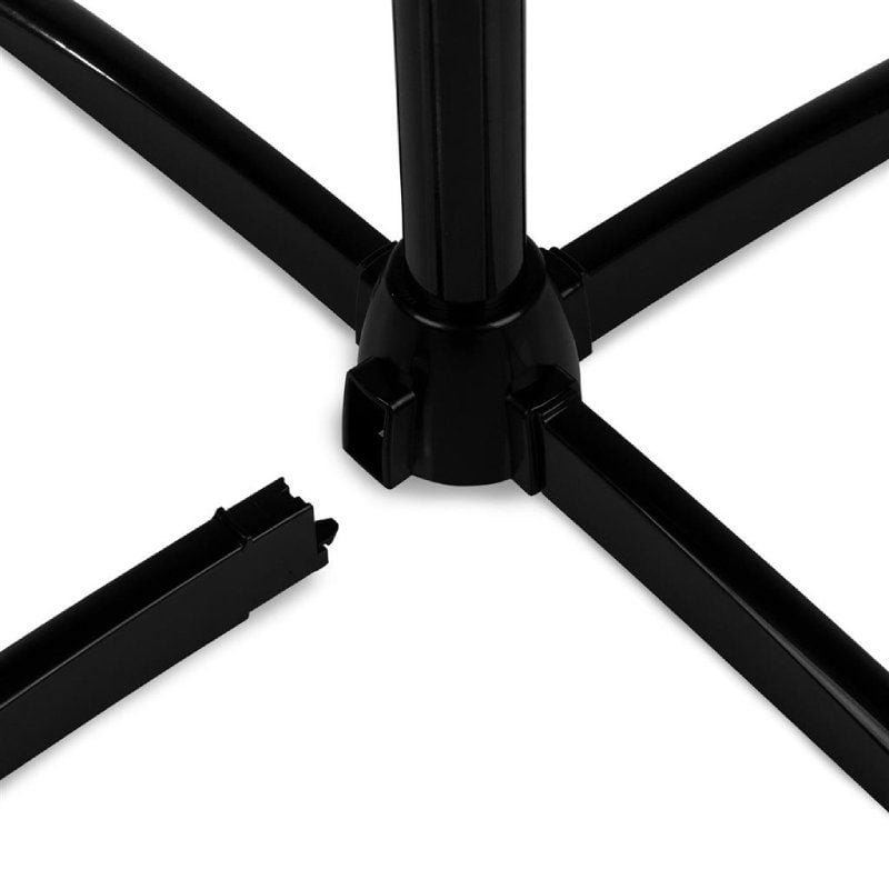 Ventilador de Pie Tristar VE-5899/ 45W/ 3 Aspas 40cm/ 3 velocidades - изображение 4