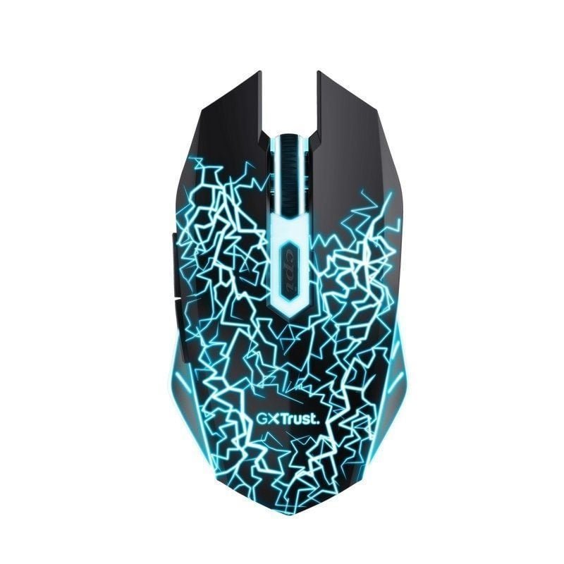 Ratón Gaming Trust Gaming 24750/ Hasta 2000 DPI - изображение 3