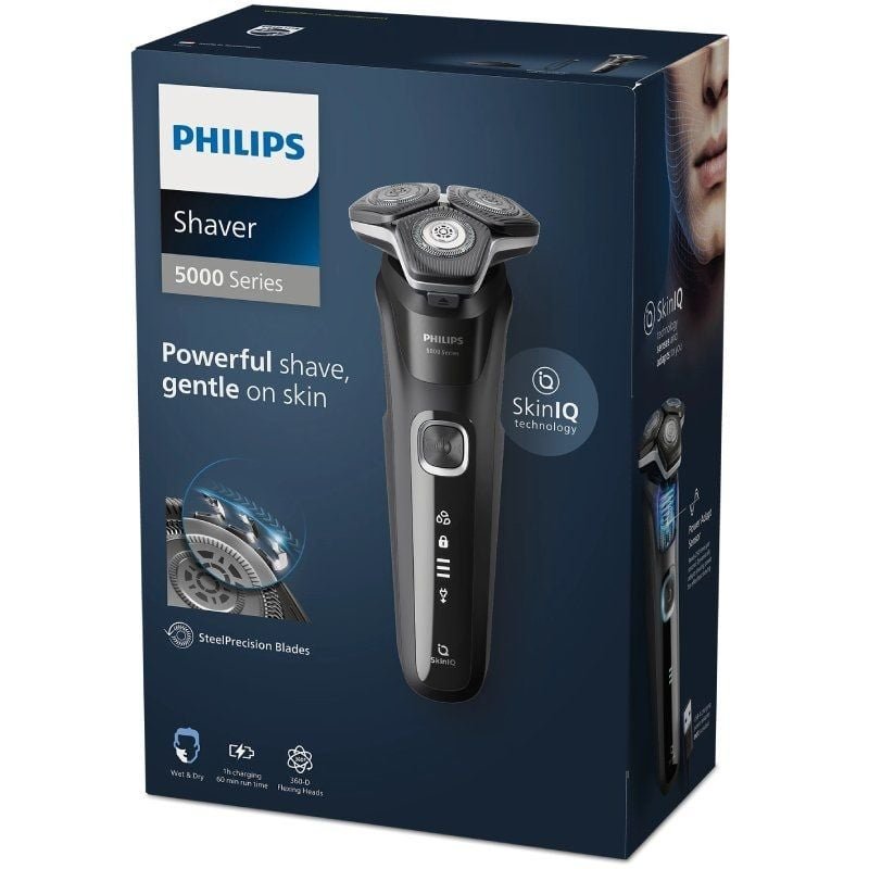 Afeitadora Philips Shaver Series 5000 S5898/25/ con Batería - изображение 5