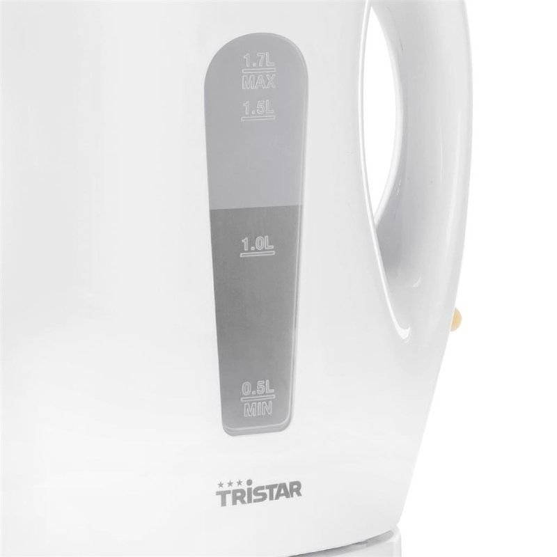 Hervidor de Agua Tristar WK-3380/ 2200W/ Capacidad 1.7L - изображение 4