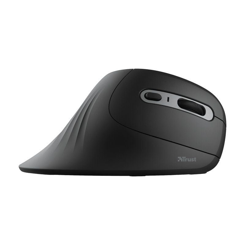 Ratón Ergonómico Inalámbrico Trust Verro/ Hasta 1600 DPI - изображение 4
