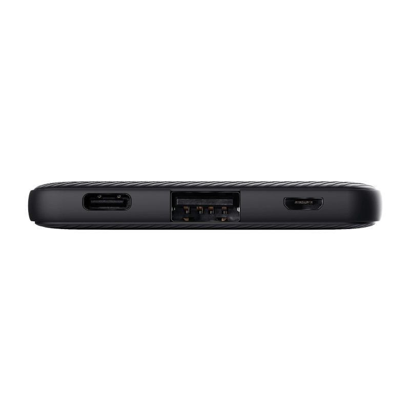 Powerbank 5000mAh Trust Primo/ 15W/ Negra - изображение 2
