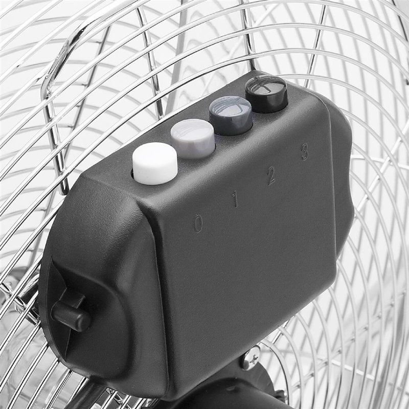 Ventilador de Suelo Tristar VE-5936/ 70W/ 3 Aspas 40cm/ 3 velocidades - изображение 2