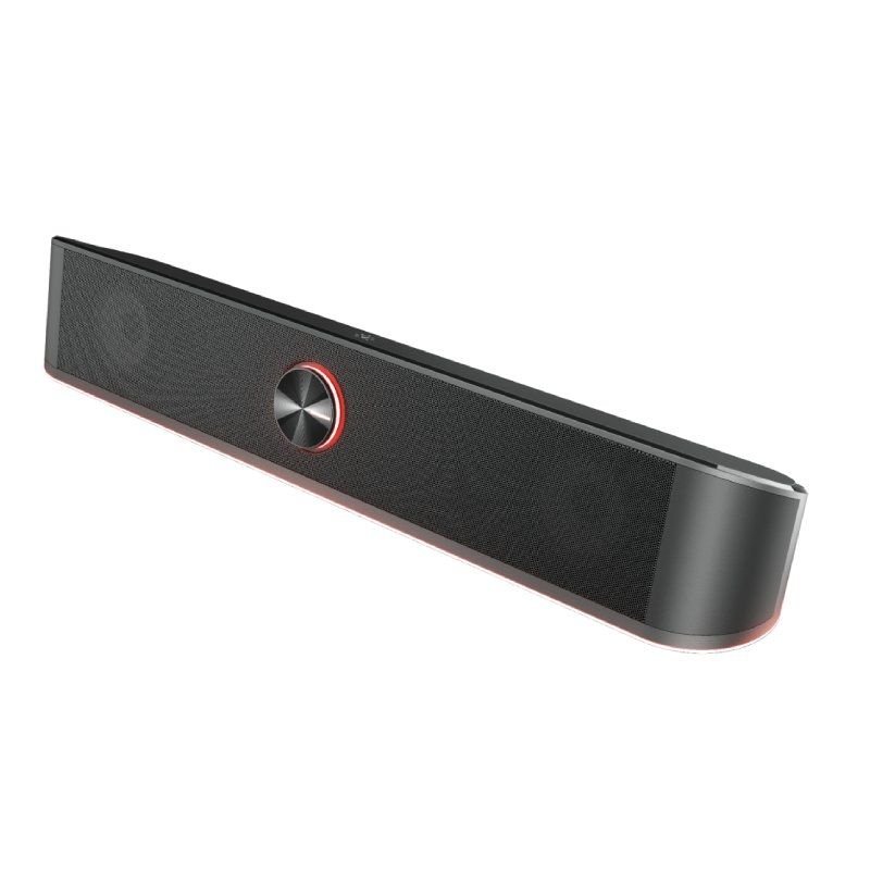 Barra de Sonido Trust Gaming GXT 619 Thorne/ 12W/ 2.0 - изображение 4