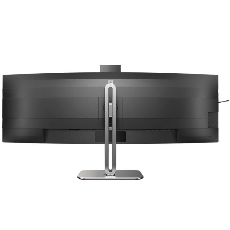 Monitor Profesional Ultraparonámico Curvo Philips 49B2U6903CH 48.8"/ Dual QHD/ Multimedia/ Regulable en altura/ Webcam/ Negro - изображение 5