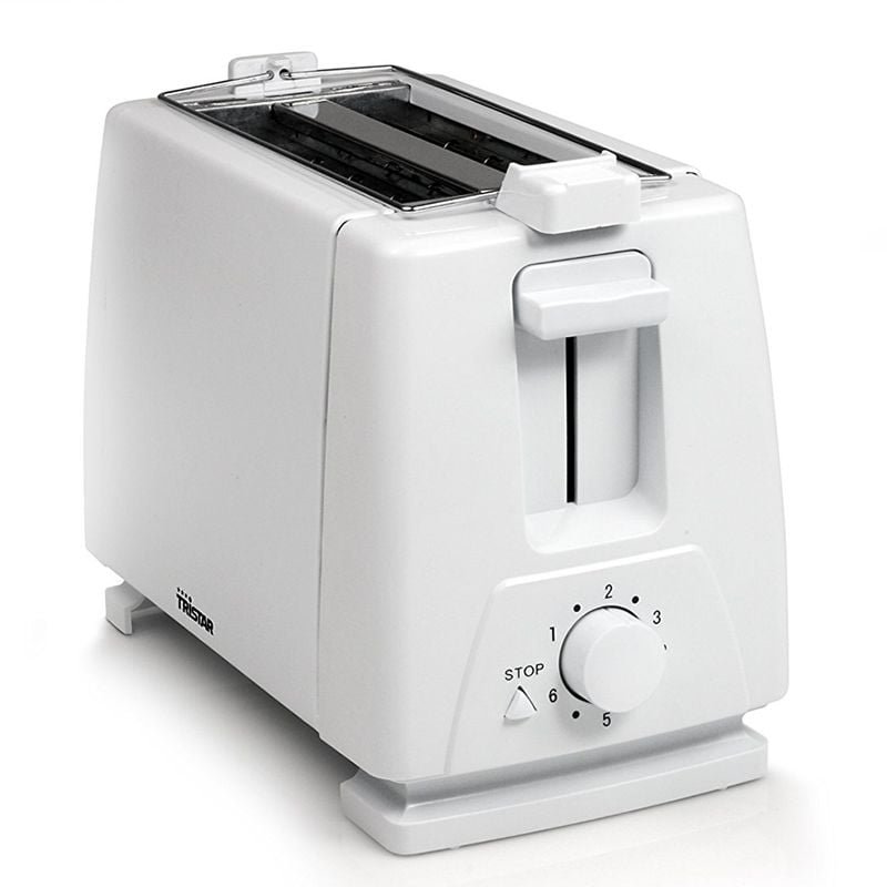 Tostador Tristar BR-1009/ 650W/ Blanco - изображение 2