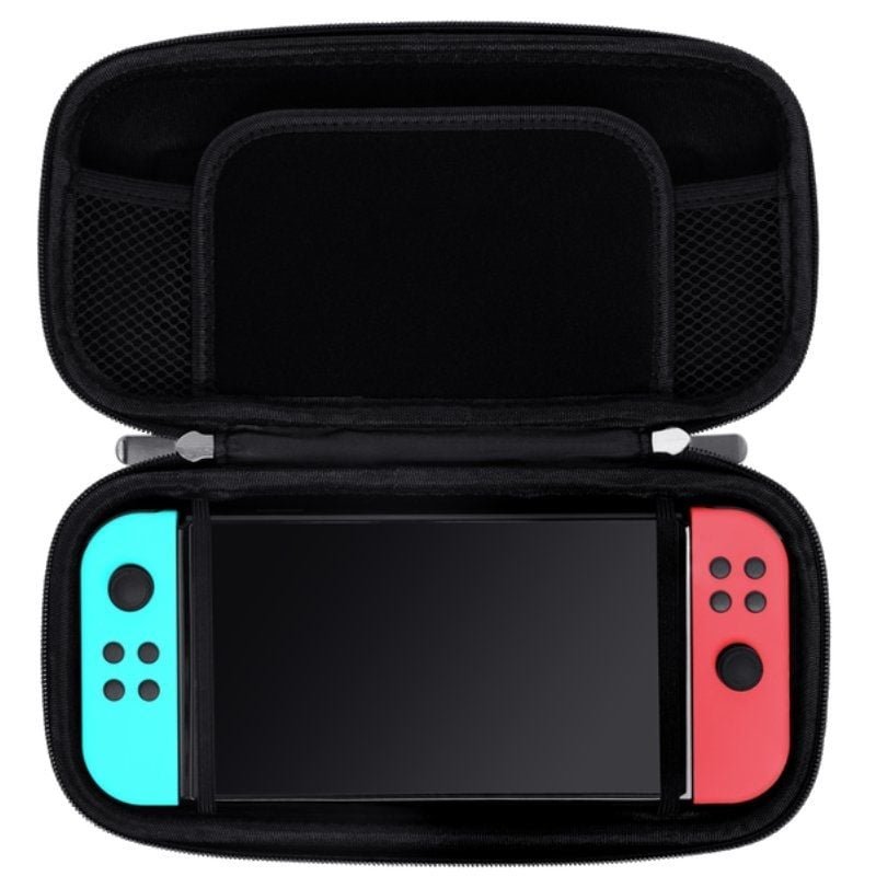 Funda Rígida Trust Gaming GTX 1248S para Nintendo Switch/ Rojo y Azul - изображение 4