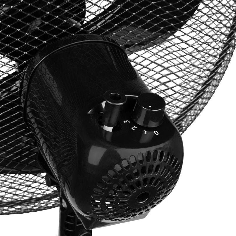 Ventilador de Pie Tristar VE-5756/ 45W/ 3 Aspas 40cm/ 3 velocidades - изображение 2