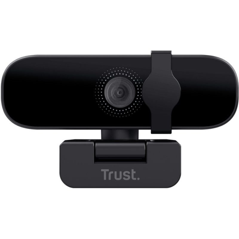 Webcam Trust Tanor/ Enfoque Automático/ 1920 x 1080 Full HD - изображение 4