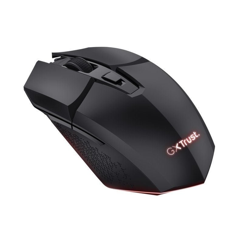 Ratón Gaming Inalámbrico Trust Gaming GXT 110 Felox/ Batería recargable/ Hasta 4800 DPI - изображение 2