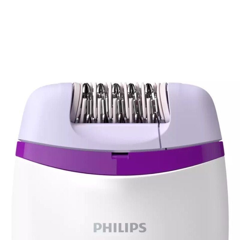 Depiladora Philips Satinelle Essential BRE225/00/ con Cable - изображение 5
