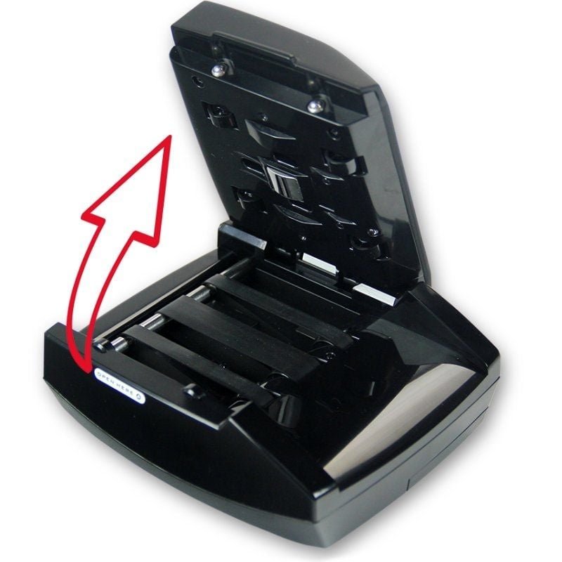 Detector de Billetes Falsos Cash Tester CT 432 SD - изображение 3