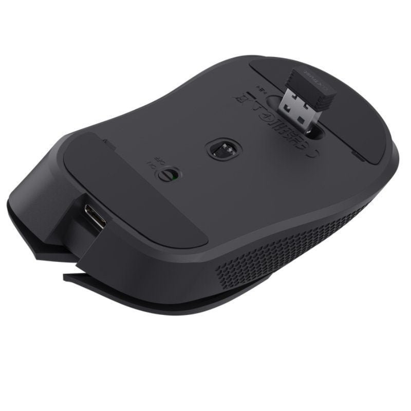 Ratón Gaming Inalámbrico Trust Gaming GXT 923 YBAR/ Batería recargable/ Hasta 7200 DPI - изображение 4