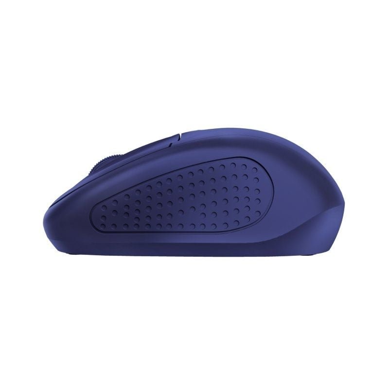 Ratón Mini Inalámbrico Trust Primo/ Hasta 1600 DPI/ Azul mate - изображение 3