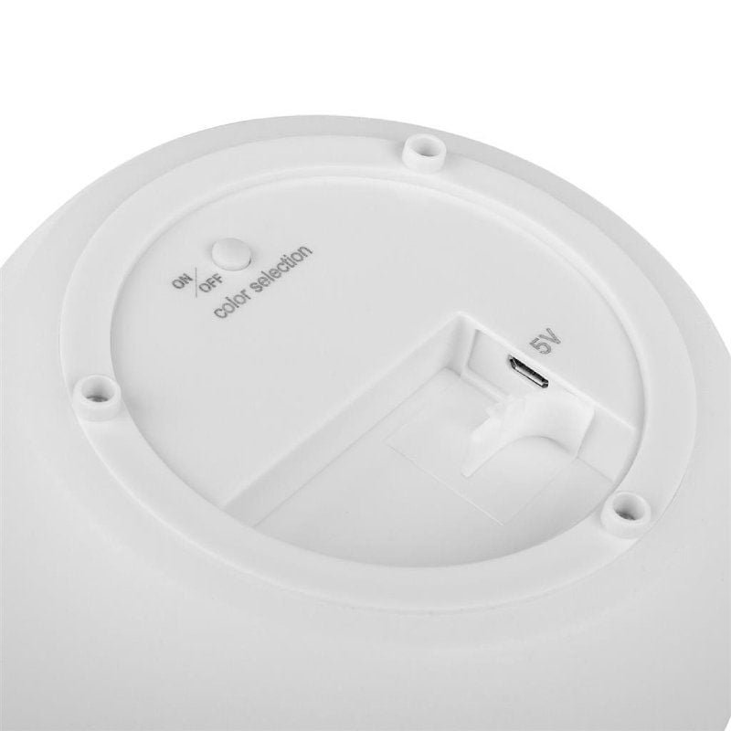 Lámpara de Mesa Smartwares OOO-50002/ 1W/ Blanca - изображение 3