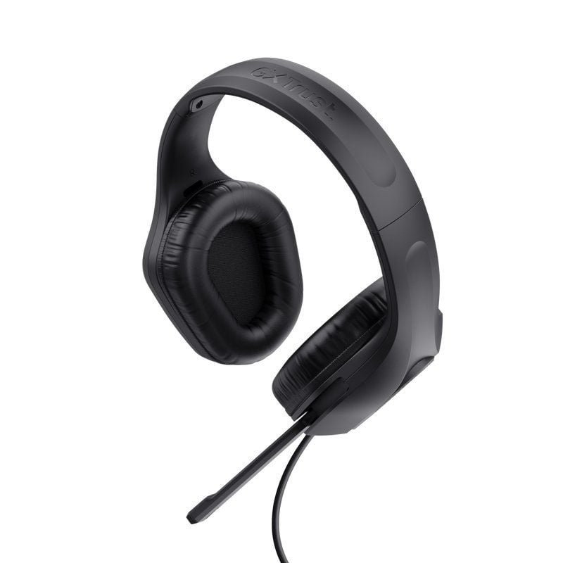 Auriculares Gaming con Micrófono Trust Gaming GXT 415 Zirox/ Jack 3.5/ Negros - изображение 2