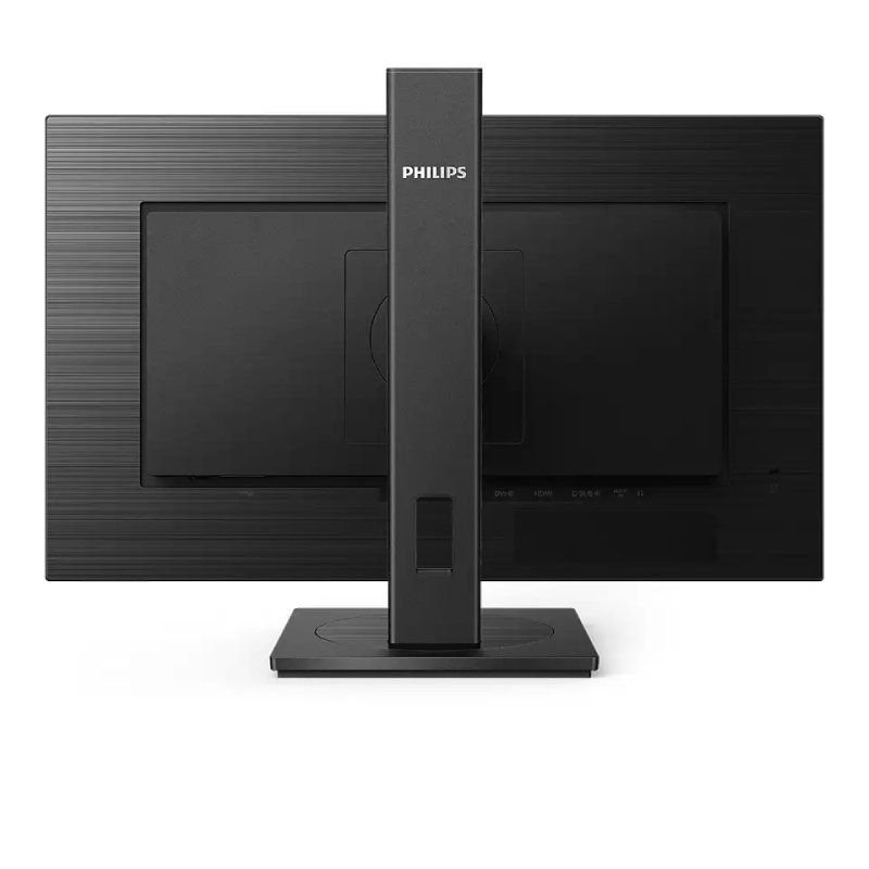 Monitor Profesional Philips S-Line 272S1AE 27"/ Full HD/ Multimedia/ Regulable en altura/ Negro - изображение 5