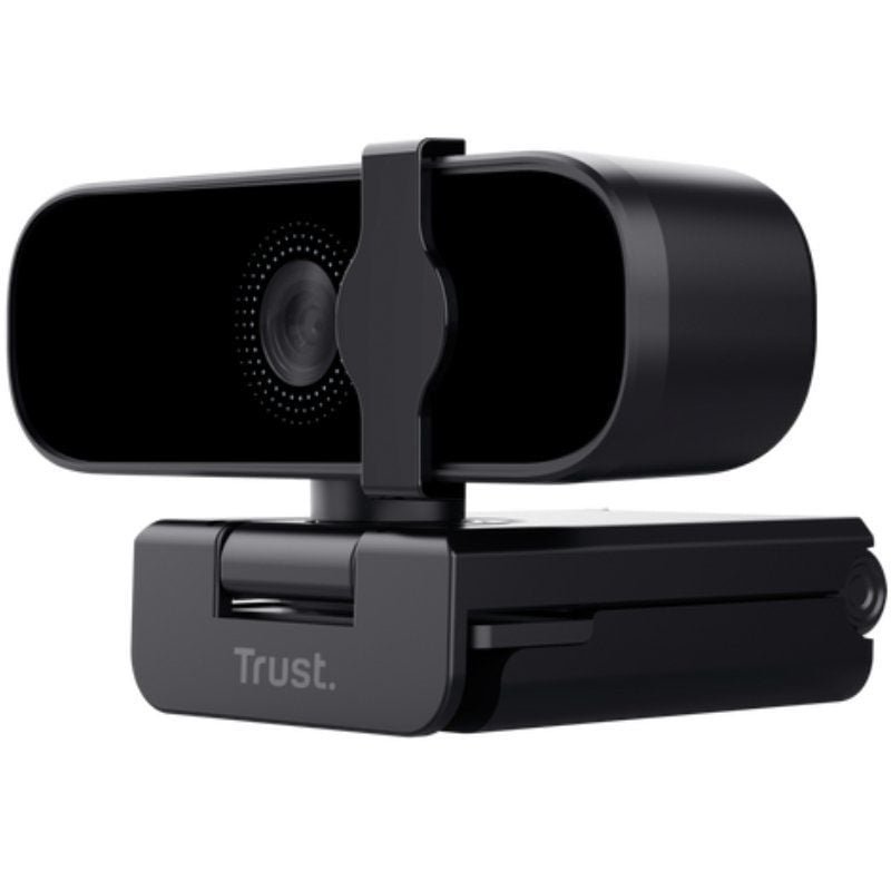 Webcam Trust Tanor/ Enfoque Automático/ 1920 x 1080 Full HD - изображение 3