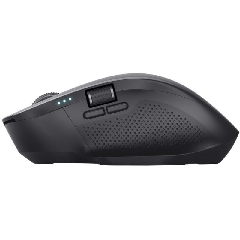 Ratón Inalámbrico por Bluetooth Trust Ozaa+/ Batería recargable/ Hasta 3200 DPI - изображение 4