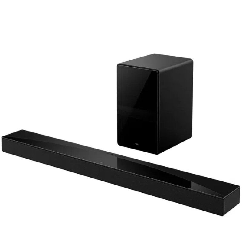 Barra de Sonido con Bluetooth TCL Q75H/ 780W/ 5.1.2 - изображение 2