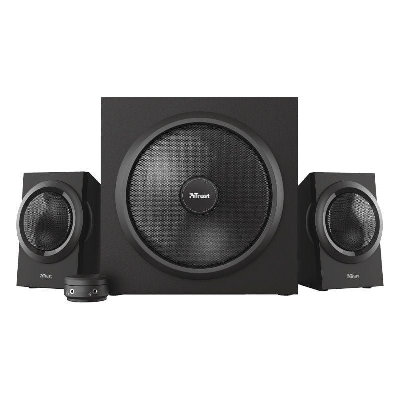 Altavoces Trust Yuri/ 120W/ 2.1 - изображение 4