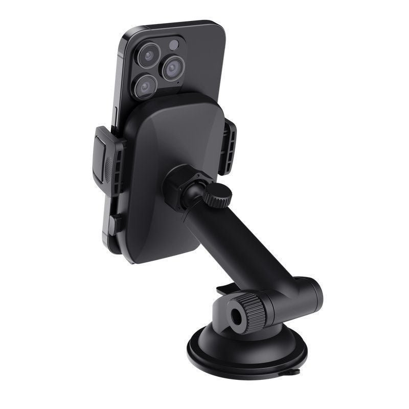 Soporte de Smartphone para Coche con Sujeción para Parabrisas Trust Runo - изображение 3