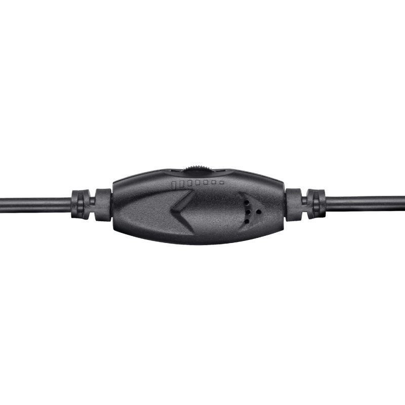 Auriculares Trust Chat Headset 24659/ con Micrófono/ Jack 3.5/ Negros - изображение 5