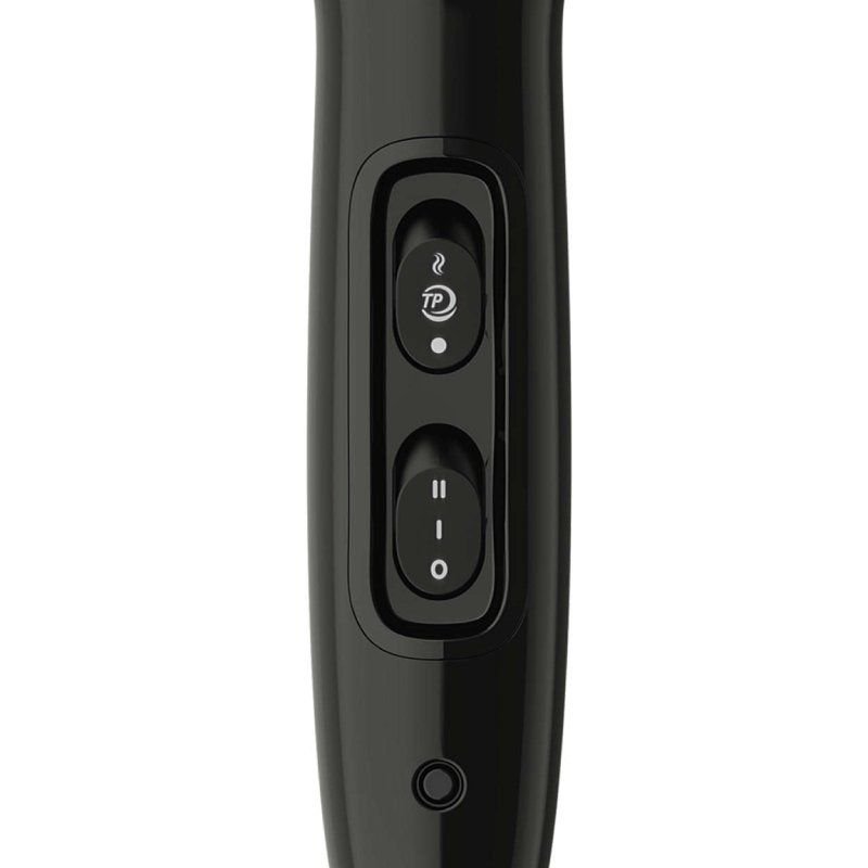 Secador Philips Drycare Pro BHD272/ 2100W/ Iónico/ Negro y Verde lago - изображение 2