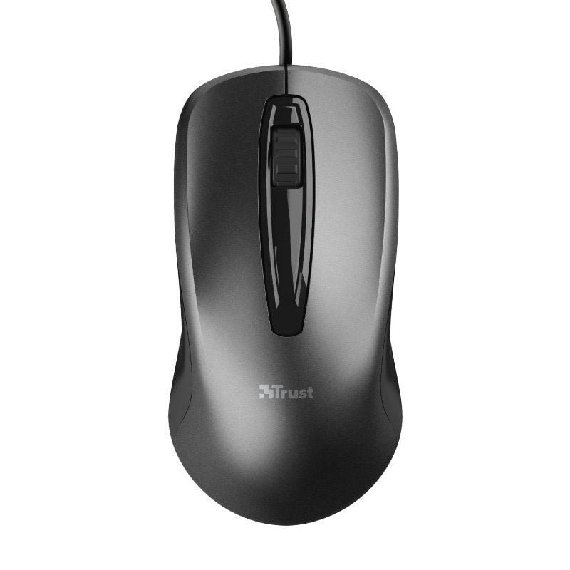 Ratón Trust Carve/ Hasta 1200 DPI - изображение 4