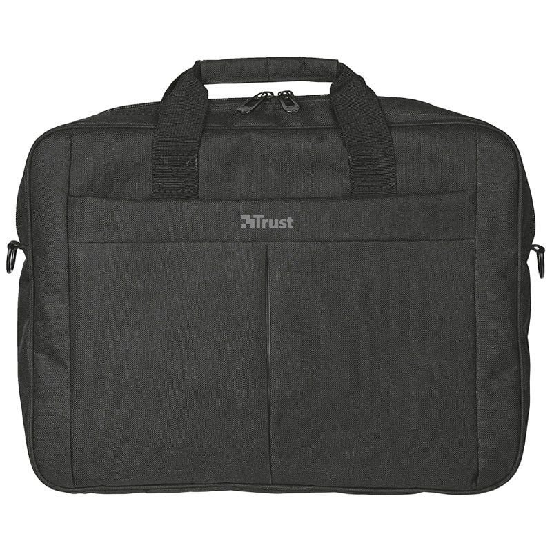 Maletín Trust Primo para Portátiles hasta 16"/ Negro - изображение 3