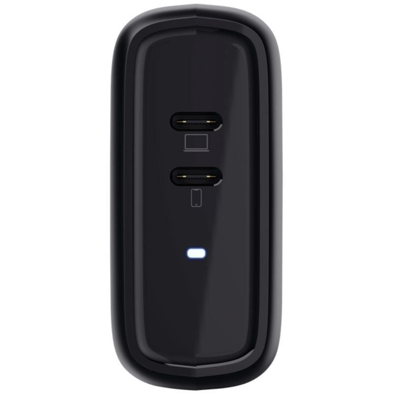 Cargador de Pared Trust Maxo 65W 2P/ 2xUSB Tipo-C/ 65W - изображение 4