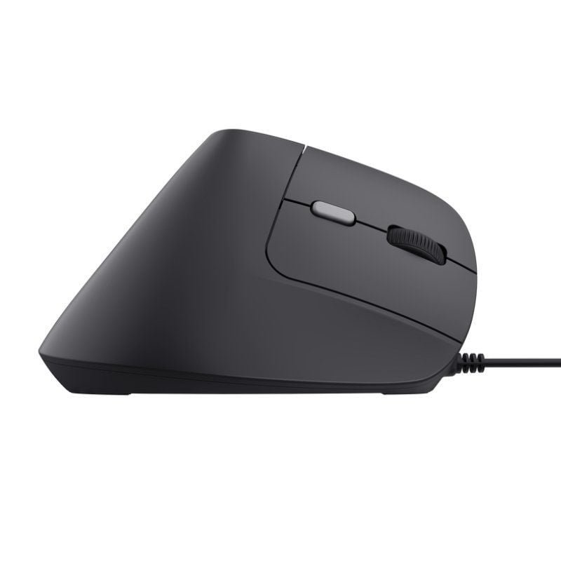 Ratón Vertical Trust Bayo II/ Hasta 2400 DPI - изображение 4