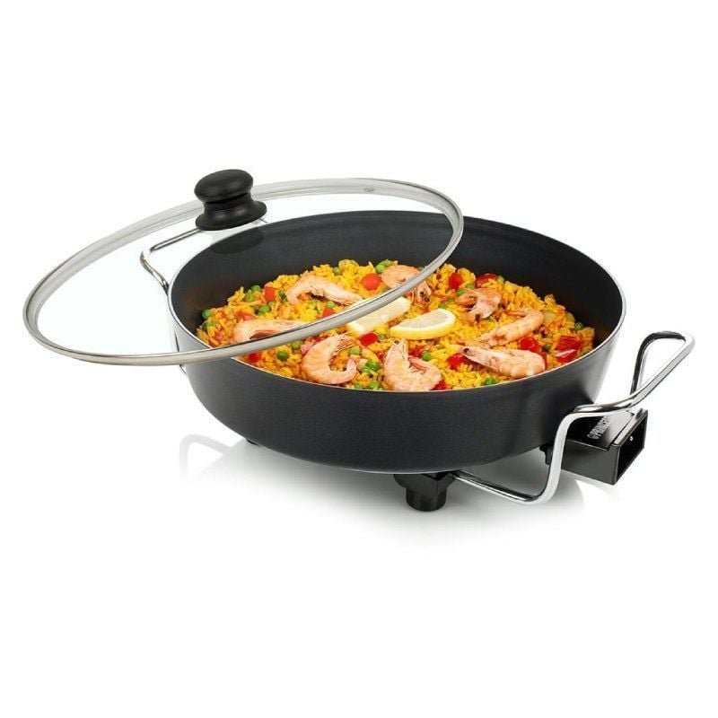 Cazuela Eléctrica Princess Multi Wonder Chef Pro 162367/ Ø35cm/ 1800W - изображение 3