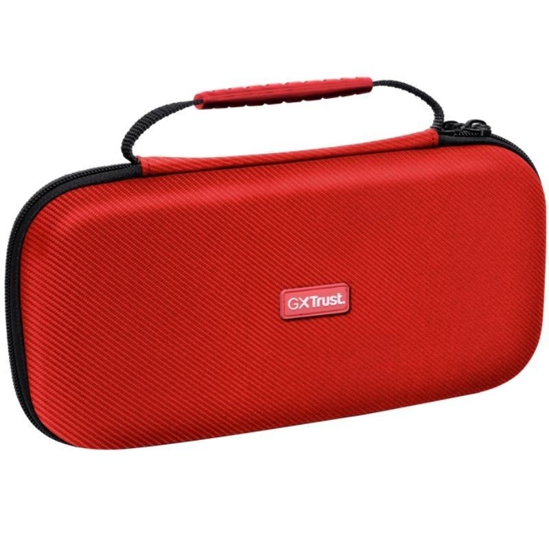 Funda Rígida Trust Gaming GTX 1248S para Nintendo Switch/ Rojo y Azul - изображение 2