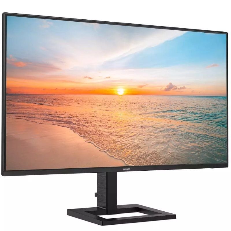 Monitor Profesional Philips 27E1N1600AE 27"/ QHD/ Multimedia/ Regulable en altura/ Negro - изображение 2