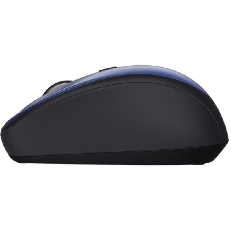 Ratón Mini Inalámbrico Trust Yvi+ Silent/ Hasta 1600 DPI/ Azul - изображение 3