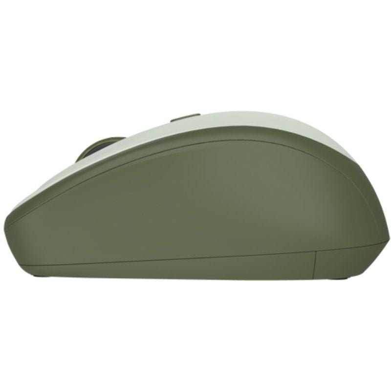 Ratón Mini Inalámbrico Trust Yvi+ Silent/ Hasta 1600 DPI/ Verde - изображение 3