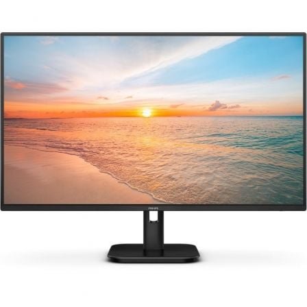 Monitor Profesional Philips 27E1N1200A 27"/ Multimedia/ Full HD/ Negro