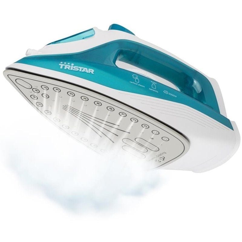 Plancha Tristar ST-8300/ 2000W/ Depósito 210ml - изображение 2