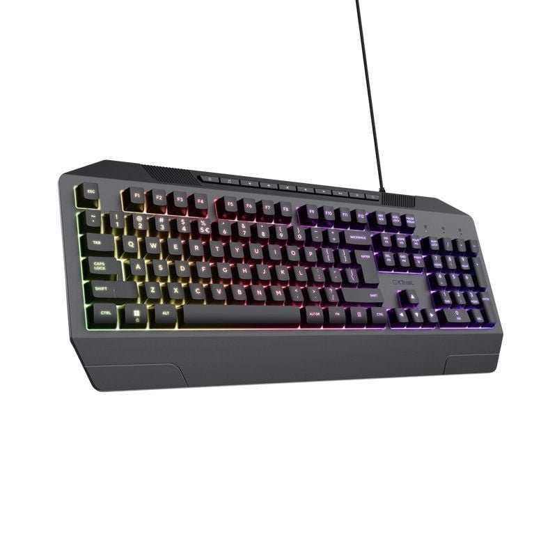 Teclado Gaming Trust Gaming GXT 836 EVOCX - изображение 3