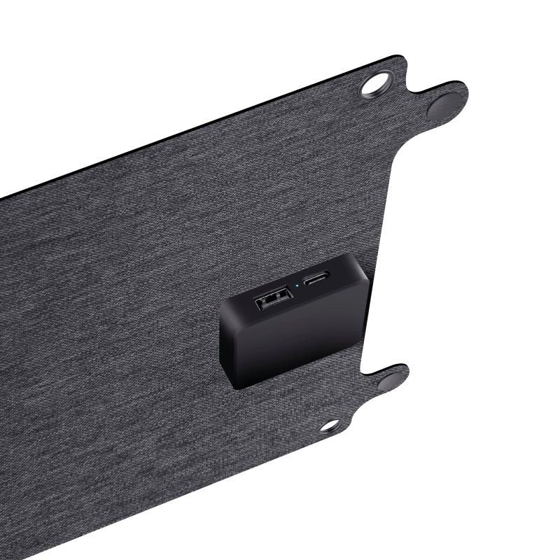 Panel Solar Portátil Trust Zuny/ 1xUSB Tipo-C/ 1xUSB/ 20W - изображение 5