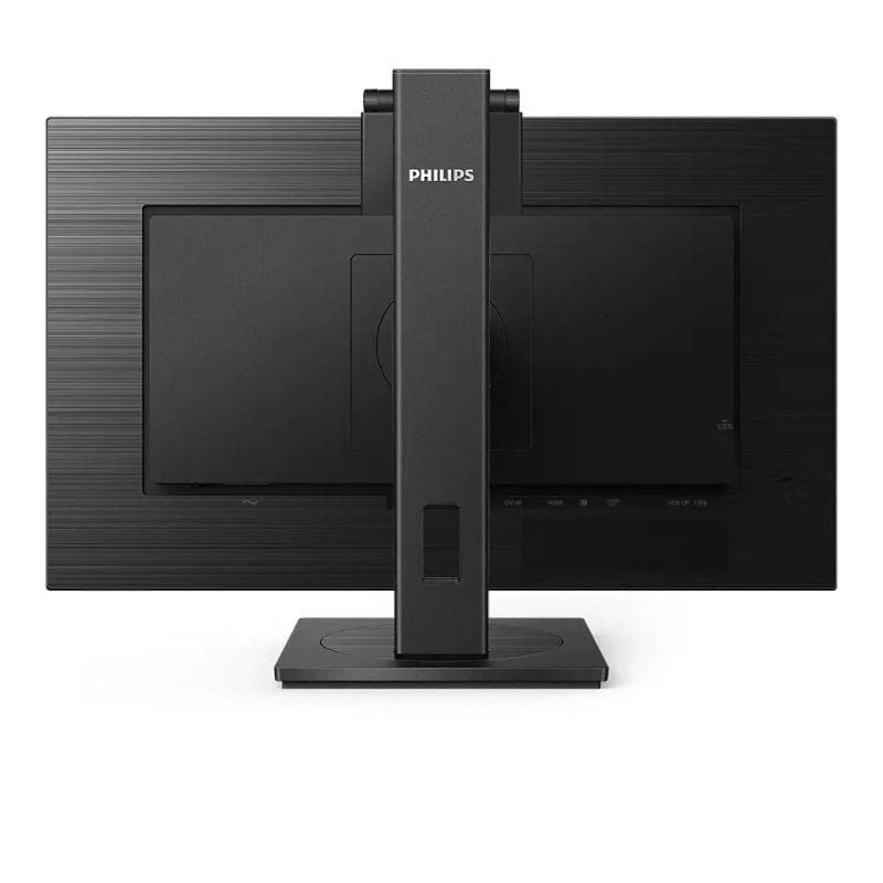 Monitor Profesional Philips 275B1H 27"/ QHD/ Webcam/ Multimedia/ Regulable en altura/ Negro - изображение 5